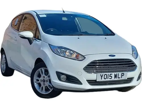 Ford Fiesta YO15 WLP