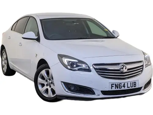 Vauxhall Insignia FN64 LUB
