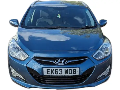 Hyundai I40 EK63 WOB