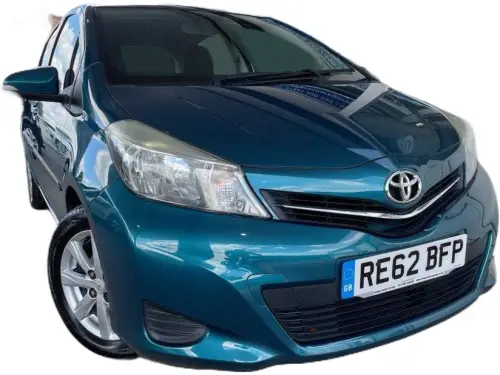 Toyota Yaris RE62 BFP