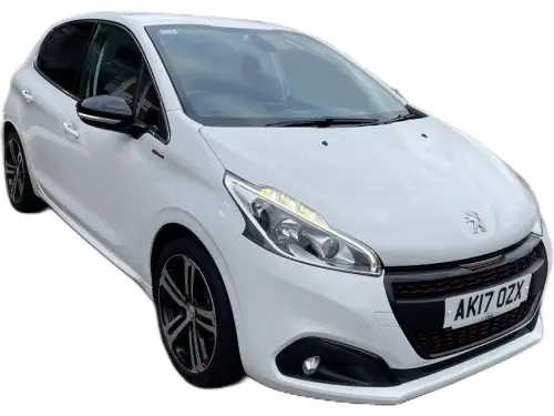 Peugeot 208 AK17 OZX