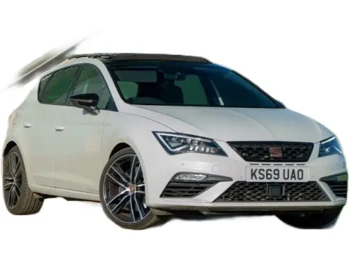 SEAT Leon KS69 UAO