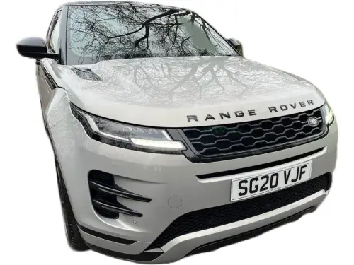 Land Rover Range Rover Evoque R-DYN S D A SG20 VJF