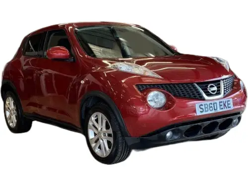 Nissan Juke SB60 EKE