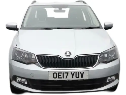 Škoda Fabia SE L TSI OE17 YUV