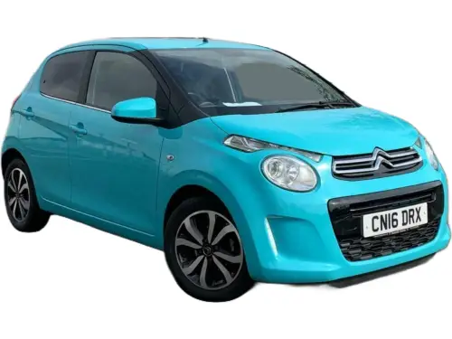 Citroën C1 Flair PureTech CN16 DRX