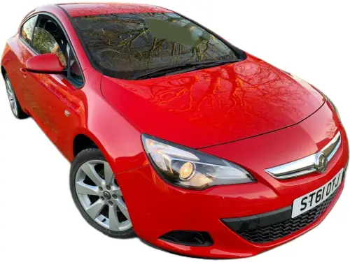 Vauxhall Astra GTC Sport S/S Turbo ST61 OTJ
