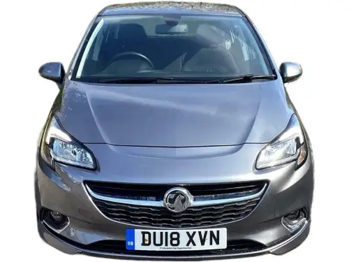 Vauxhall Corsa SRi VX-Line DU18 XVN