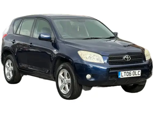 Toyota RAV-4 LT06 OLC