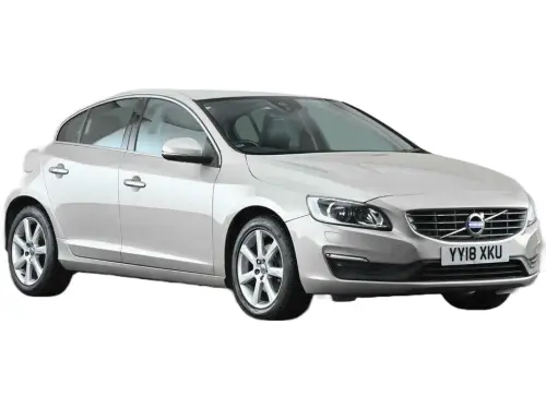 Volvo S60 SE Nav D2 YY18 XKU