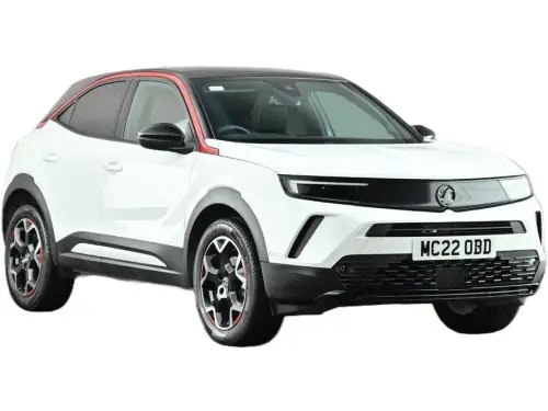 Vauxhall Mokka SRi Premium Turbo MC22 OBD