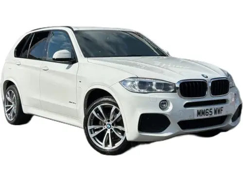 BMW X5 MM65 WWF