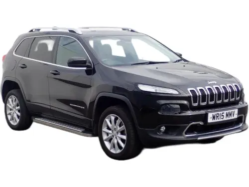 Jeep Renegade WR15 MWV