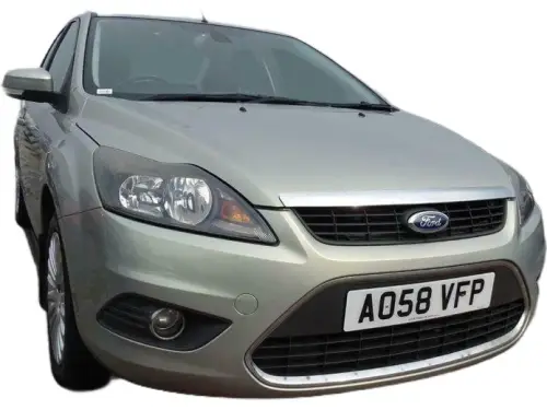 Ford Focus Titanium 100 AO58 VFP