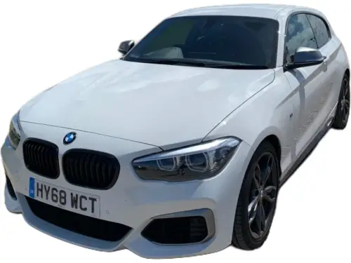 BMW 1 Series HY68 WCT