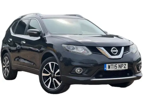 Nissan X-Trail WT15 NPZ