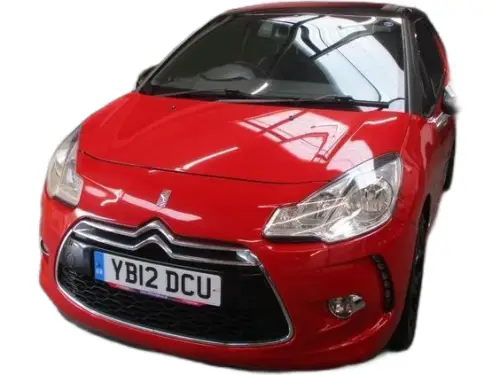 Citroën DS3 YB12 DCU