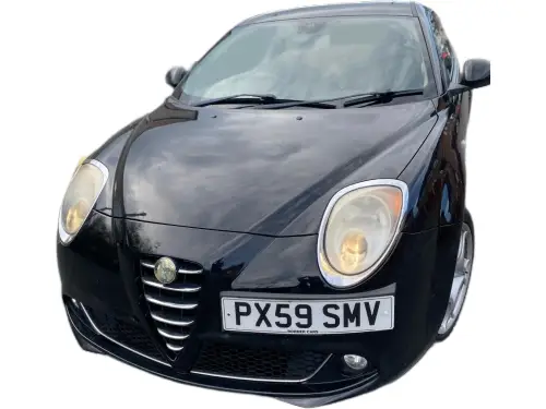 Alfa Romeo Mito PX59 SMV