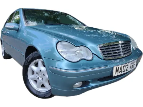 Mercedes-Benz C MA02 VRF