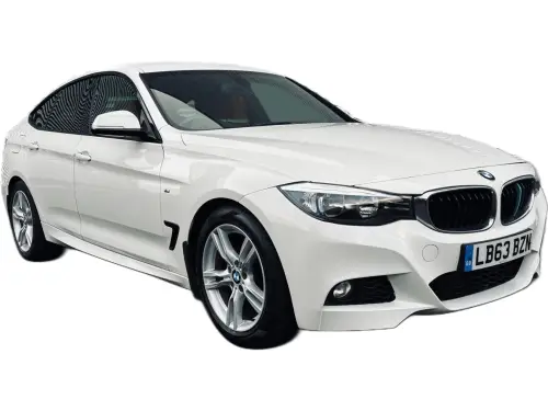 BMW 3 Series LB63 BZN