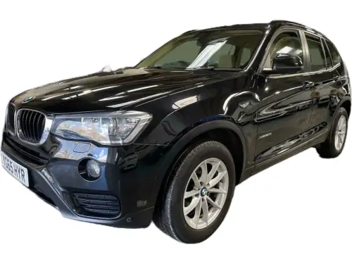 BMW X3 xDrive20d SE Auto YG65 HYR