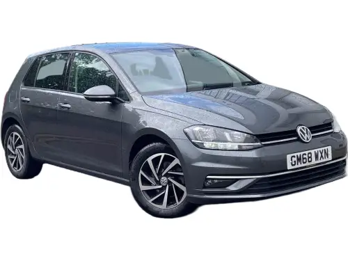 Volkswagen Golf GM68 WXN