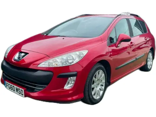 Peugeot 308 FG60 MSO