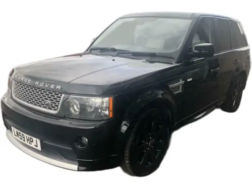 Land Rover R Rover SP Abio SP TDV8 A LM59 HPJ