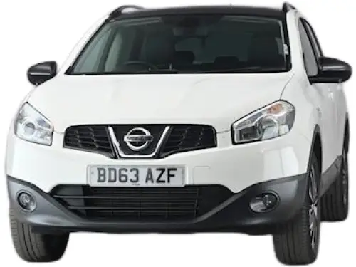 Nissan Qashqai BD63 AZF