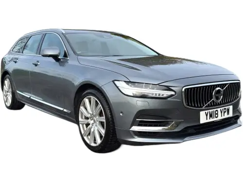 Volvo V90 YM18 YPW