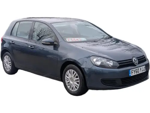 Volkswagen Golf FY60 YJJ