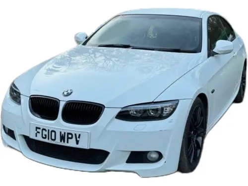 BMW 320i M Sport FG10 WPV