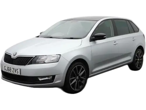 Škoda Rapid Spaceback SE Sport TSI GJ68 ZVS