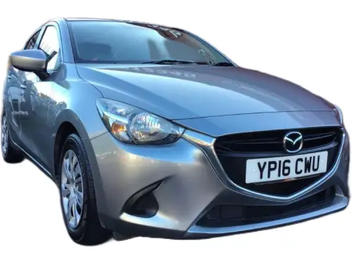 Mazda 2 YP16 CWU