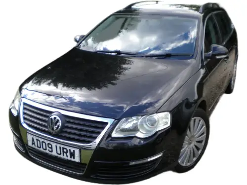 Volkswagen Passat AD09 URW