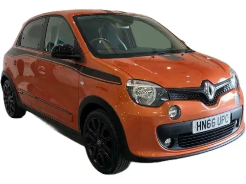 Renault Twingo GT Turbo HN66 UPC