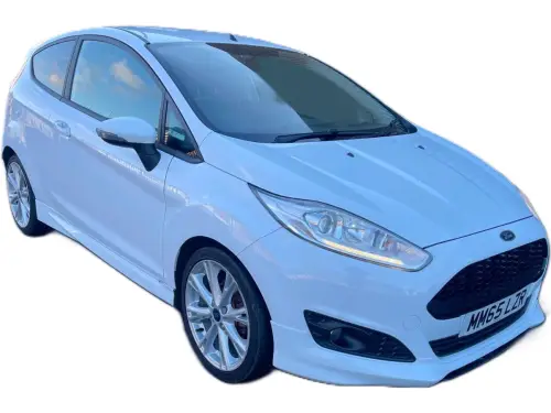 Ford Fiesta MM65 LZR