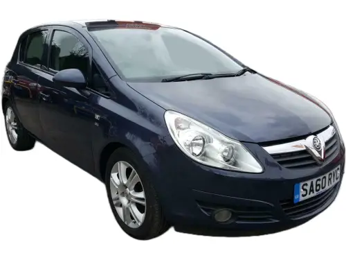 Vauxhall Corsa SE SA60 RYC