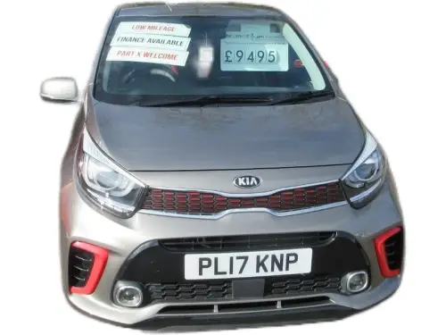 Kia Picanto PL17 KNP