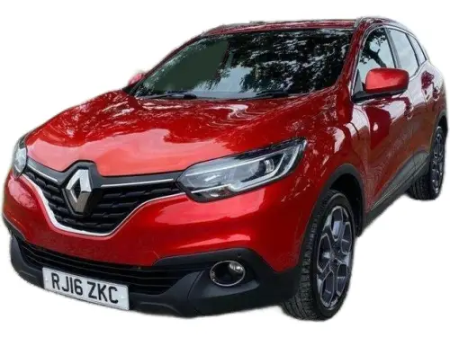 Renault Kadjar Dynamique Nav dCi RJ16 ZKC