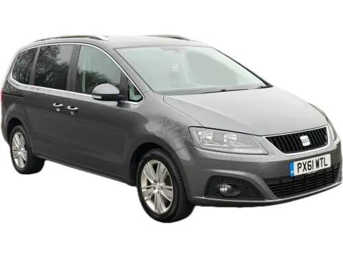 SEAT Alhambra PX61 WTL