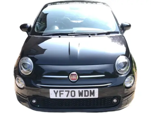 Fiat 500 Launch Edition MHEV YF70 WDM