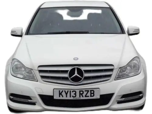 Mercedes-Benz C220 Executive SE CDI Bluecy A KY13 RZB