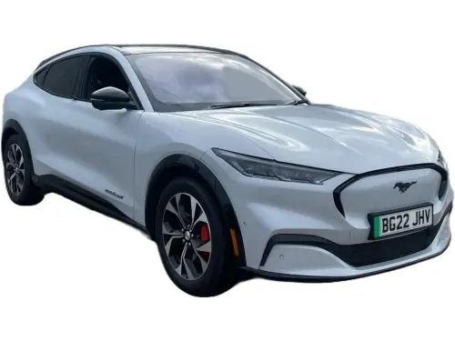 Ford Mustang Mach-E Ext Range AWD BG22 JHV