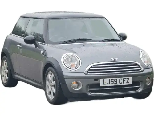 MINI Cooper D Graphite LJ59 CFZ