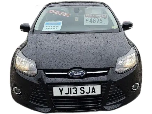 Ford Focus YJ13 SJA