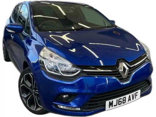 Renault Clio Iconic TCe MJ68 AVF