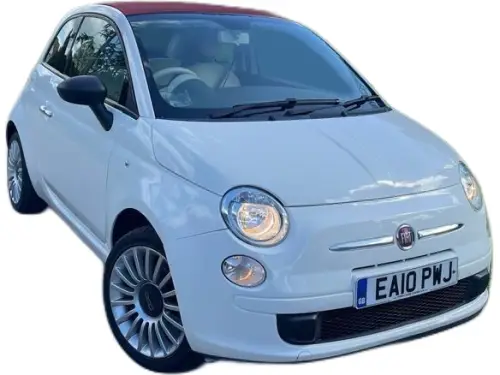 Fiat 500c EA10 PWJ