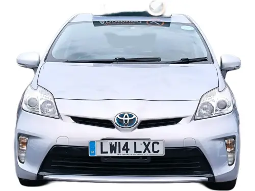 Toyota Prius LW14 LXC