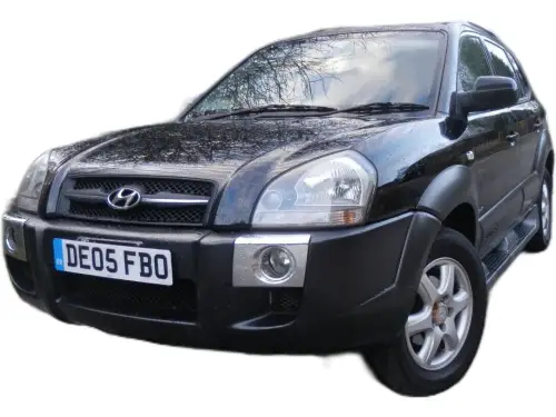 Hyundai Tucson DE05 FBO